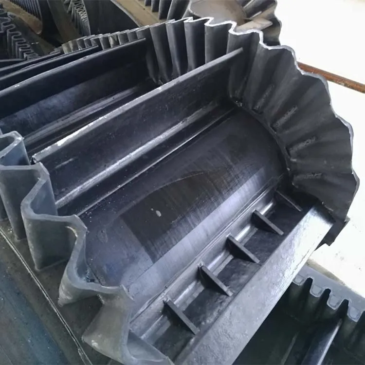 Best Chinese Sidewall Conveyor Belt