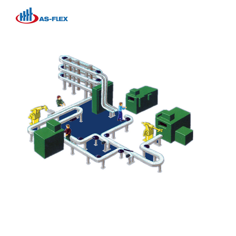 Conveyor Belt Model 2