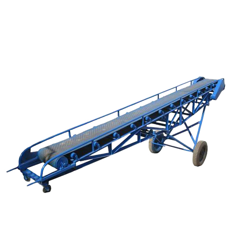 Superior Quality Roller Conveyor Conveyor Flexible Belt Conveyor
