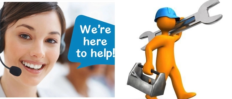 Our Services Equipment Support