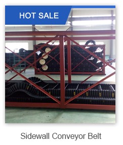 ST 1250 Steel Cord Conveyor Belt for Coal Mining China Top Quality