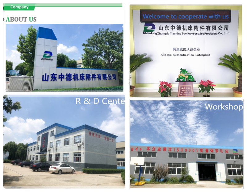 Company Facility
