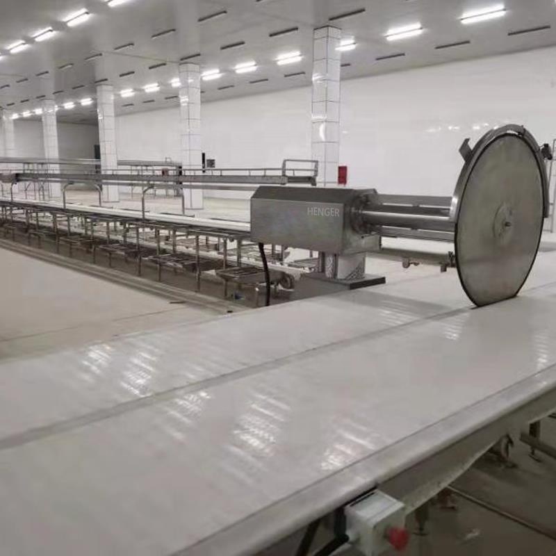 Meat Pre-cut processing line