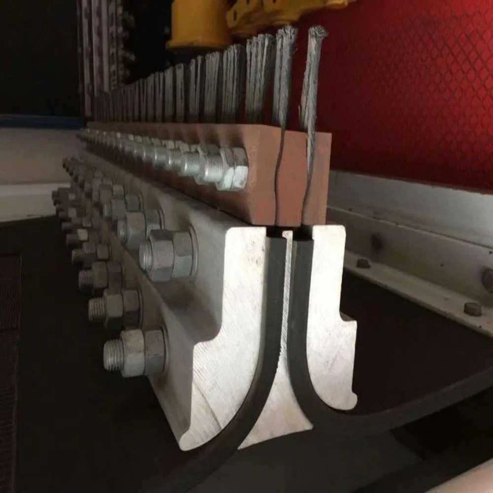 Belt Joint for Conveyor Belt