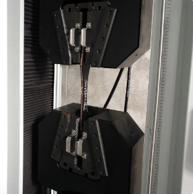 Tensile strength test
