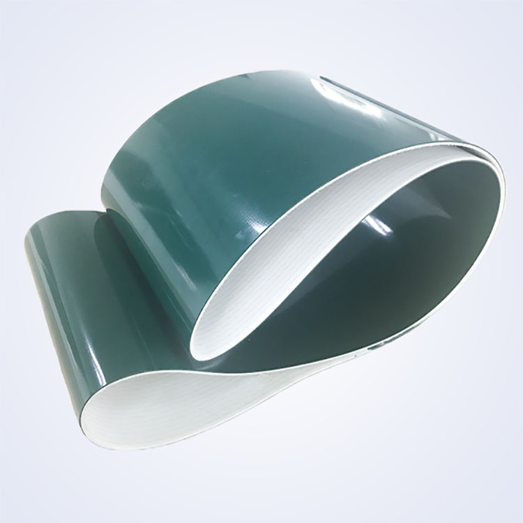 2mm 3mm 4mm 5mm 6mm Thickness PVC Conveyor Belt PU Tape for Food Industry