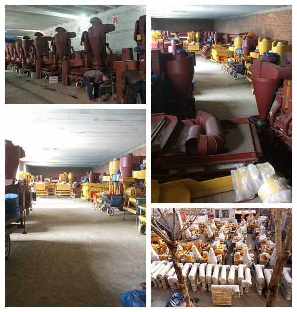 Automatic Mobile Agricultural Grain Material Conveyor Belts