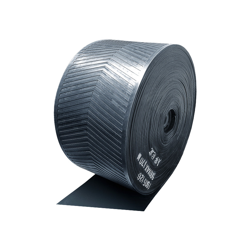 High Quality New Rubber Belt Lifting Conveyor Equipment for Airport Baggage Handling and Manufacturing Plant Use