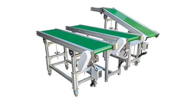 China Factory Customized Belt Conveyor for Agricultural Products