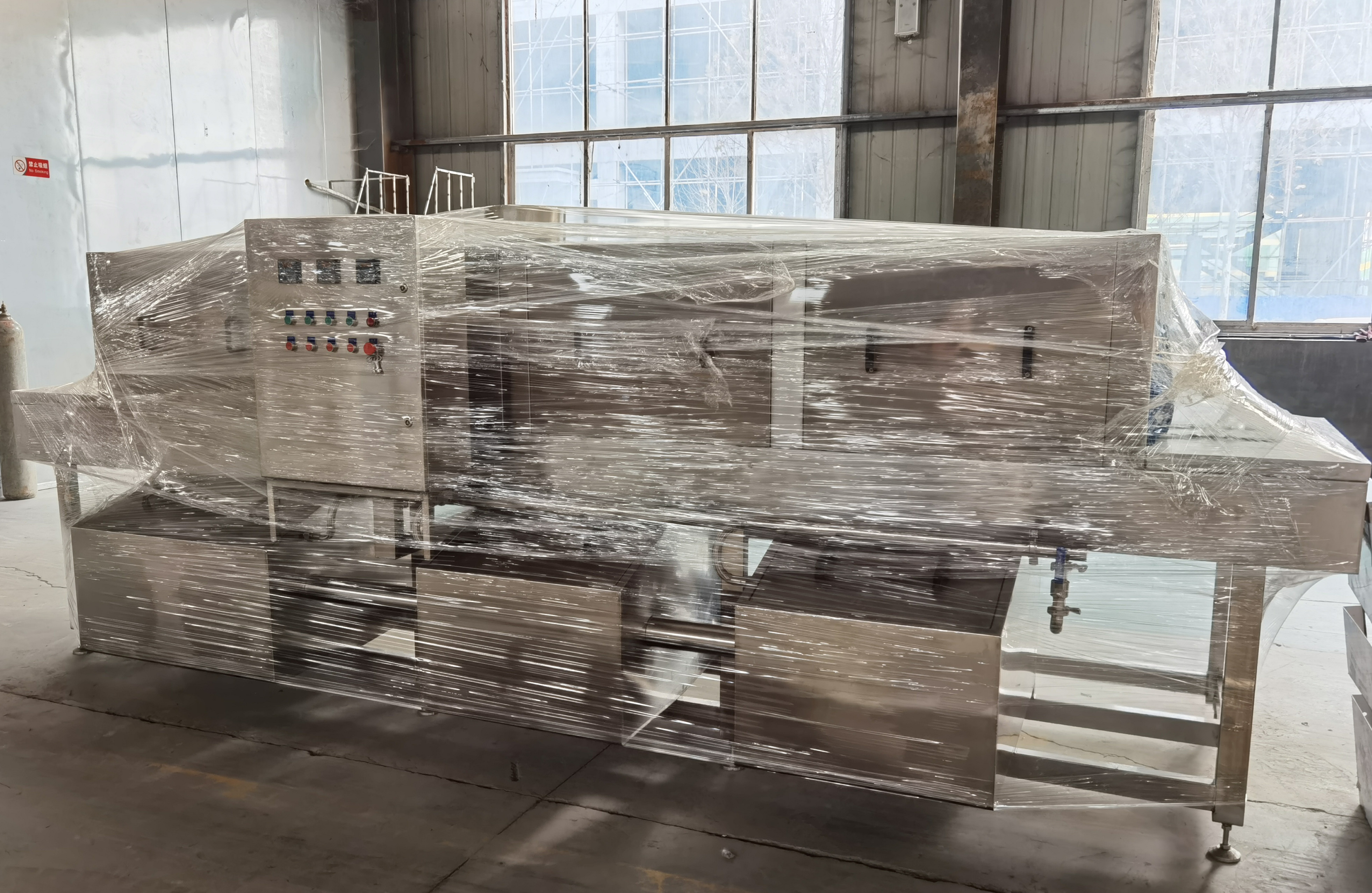 Shipping load 2