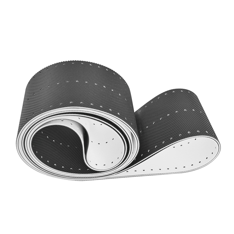 Punching/Slotting PVC conveyor belt