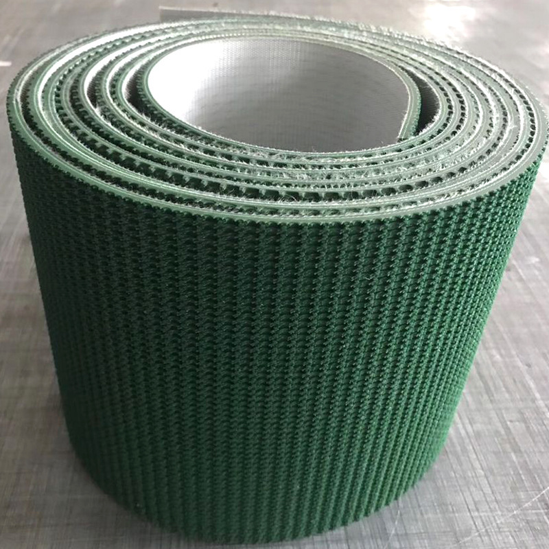 Long Service Life Airport Luggage Conveyor Slats Pvc Conveyor Belt Food Grade Conveyor Belt For Modular Machine