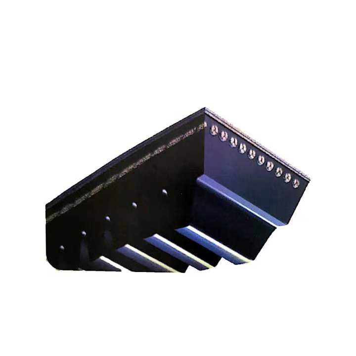 All Size Crawler Belt for Agriculture Harvester World Lovol Rice Harvesting Combine Rubber Belt China Zhejiang 5kg