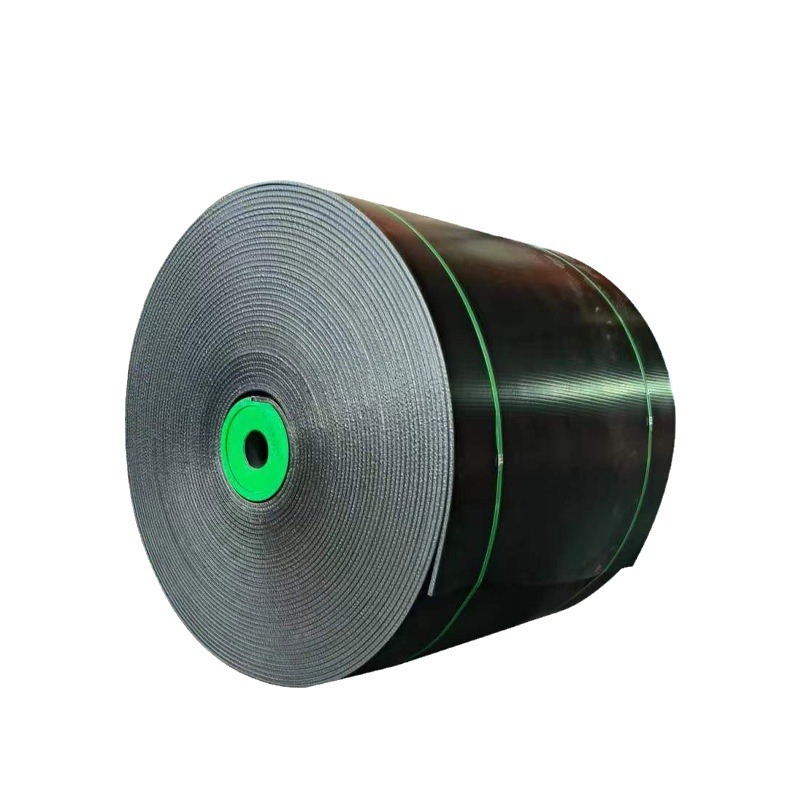 High Quality Stainless Steel Rubber Conveyor Belt New Condition for Manufacturing Plant Production