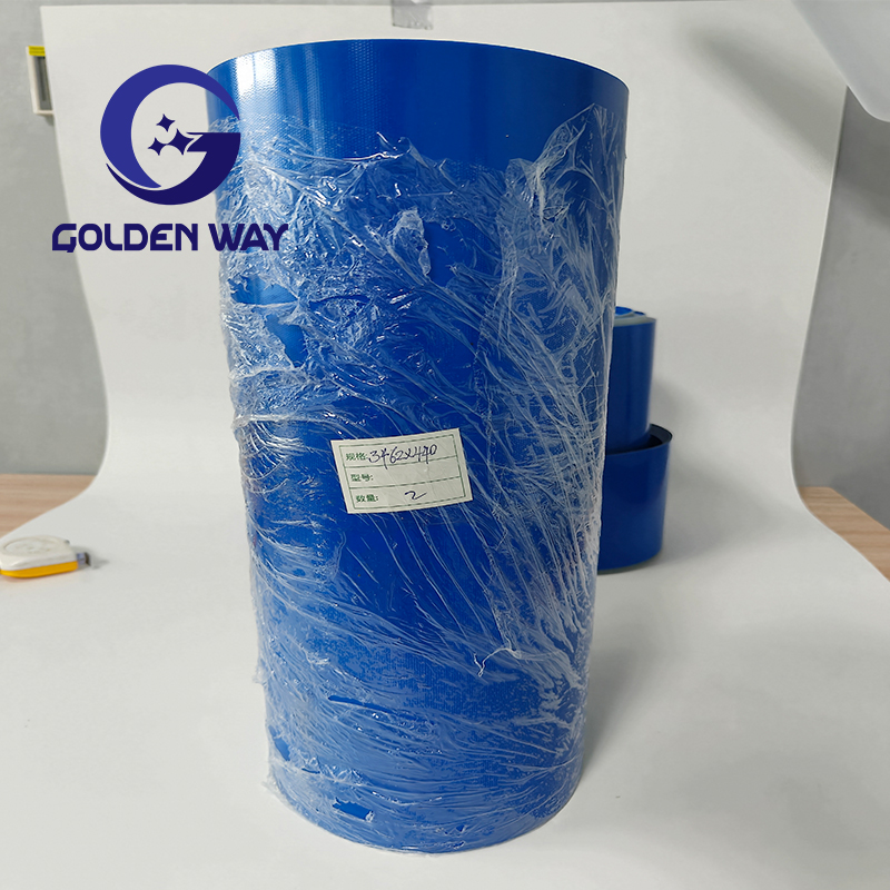 Factory Antistatic Green Pvc Conveyor Belt for Workbench Assembly Line With Belt