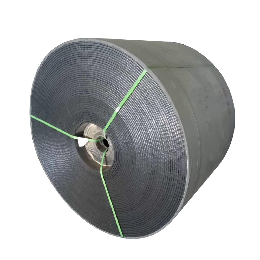 1400s PVG Rubber Mining Conveyor Belt For High Load And Impact Resistance