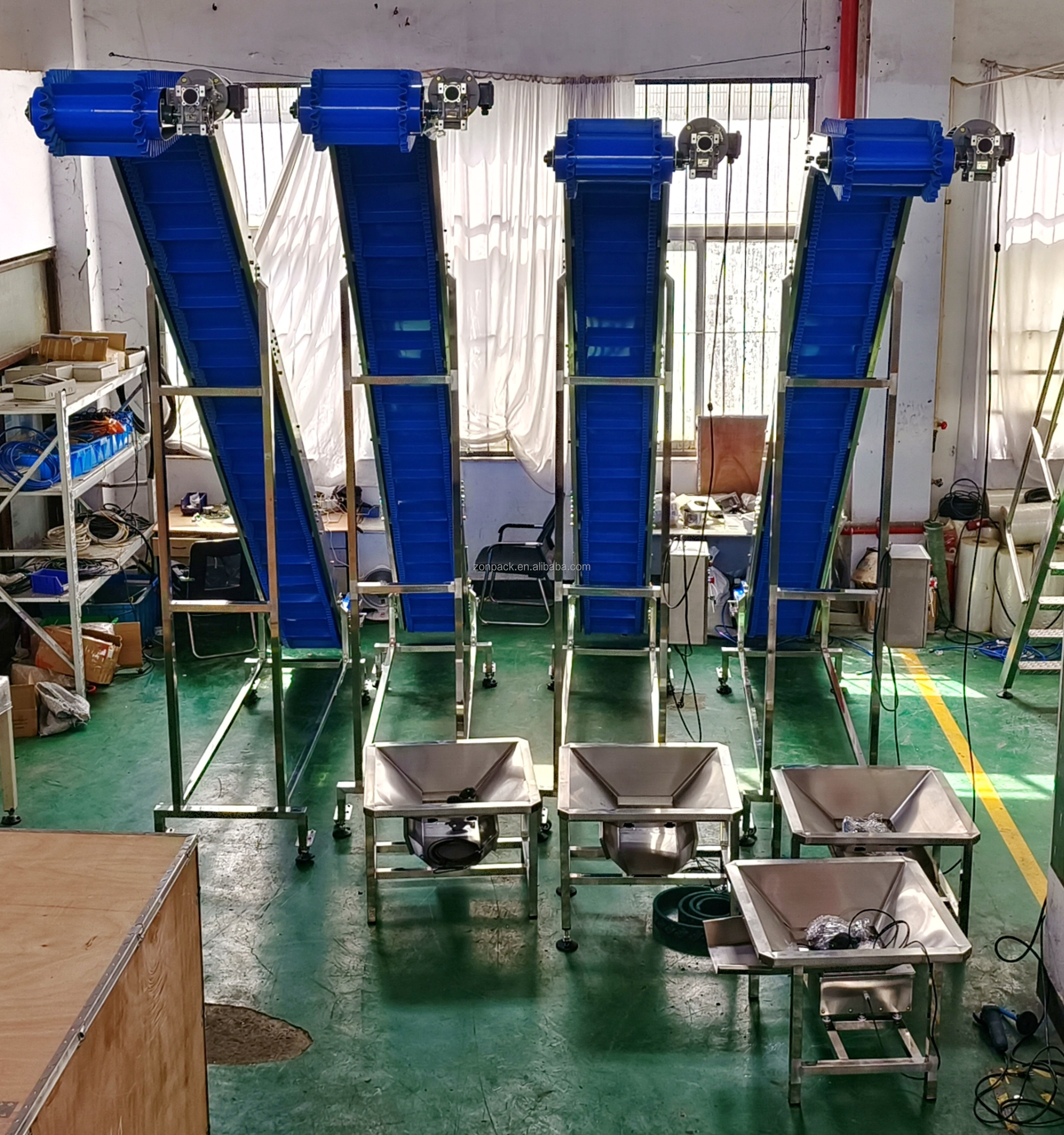 Inclined Conveyor