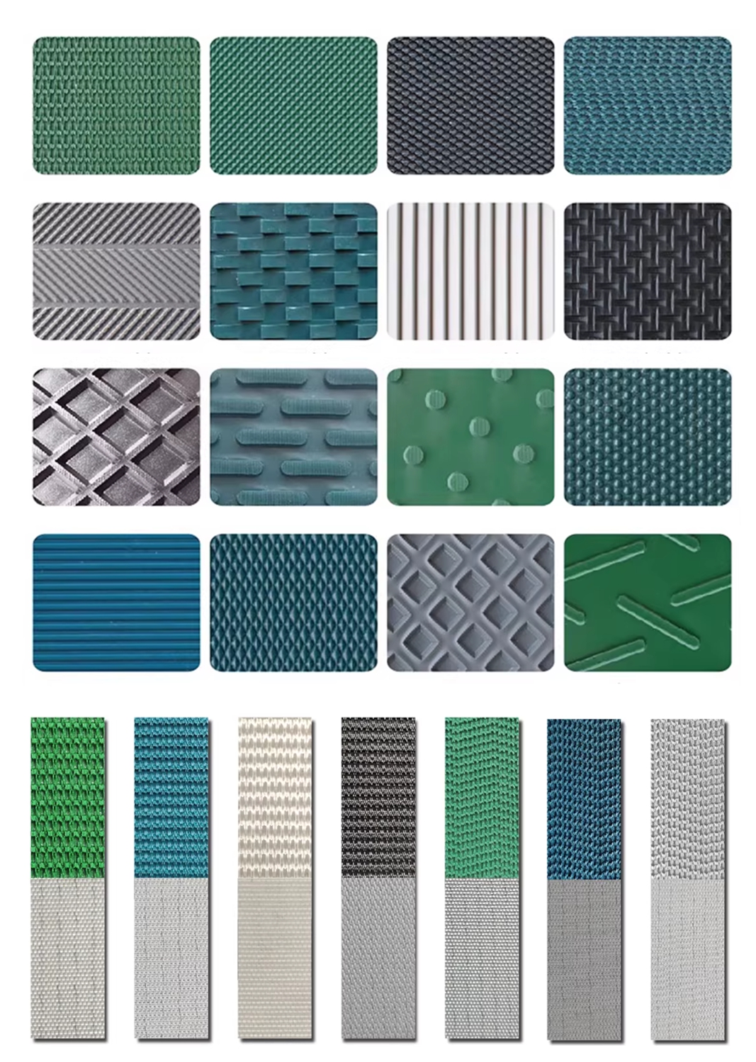 Pattern and Color Options