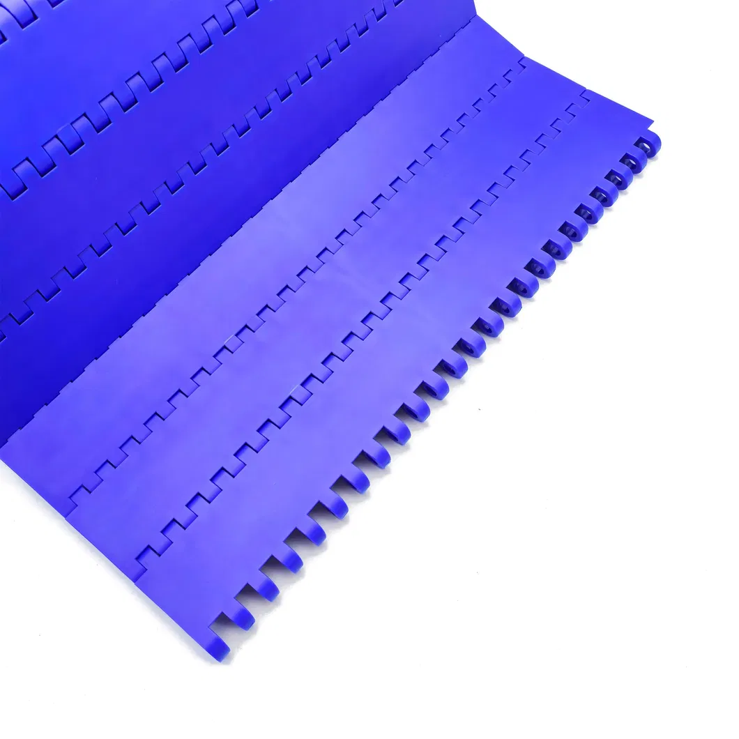 800 Series Modular Belt Modular Plastic Conveyor Belt Manufacturer in China