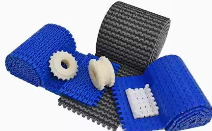 HONGSBELT Modular Plastic Conveyor Belt Food Grade Modular Belt