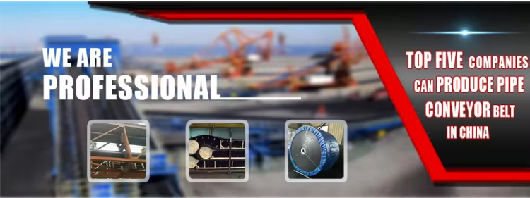 PVC Solid Woven Conveyor Belt