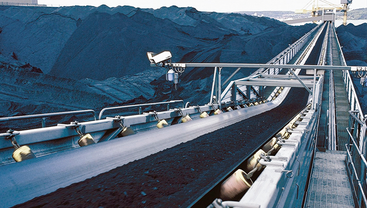 Conveyor Belt Field Application 3