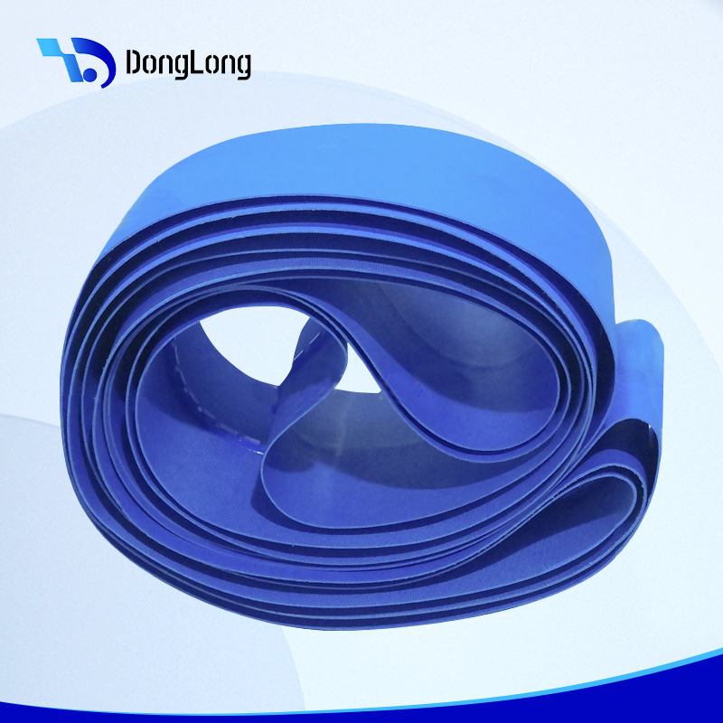 PVC Belt Conveyor System Overview