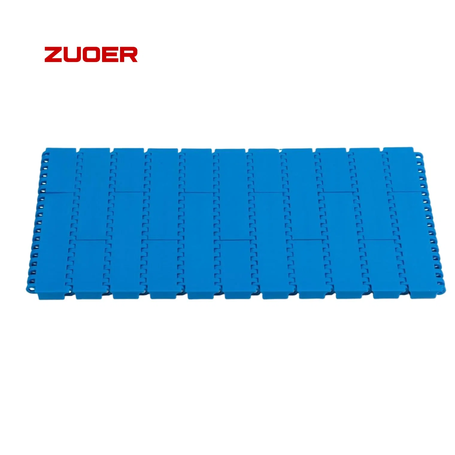 8001 Plastic Modular Conveyor Belt for Meat Industry