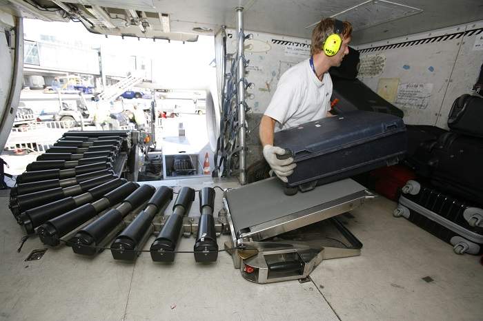 Carpet Roller Conveyor Use Case 1