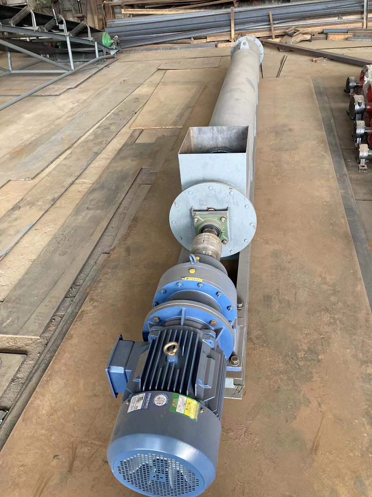 Large Inclined Belt Conveyor Grain Wheat Corn Seed Loading Agricultural Elevator Transporter Cleated Rubber Belt High Efficiency