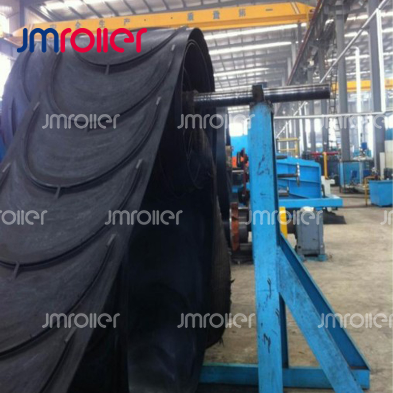4 Ply Rubber Conveyor Belt Price Equipment Rubber Conveyor Belt v Type Patterned Industrial Rubber Conveyor Belts