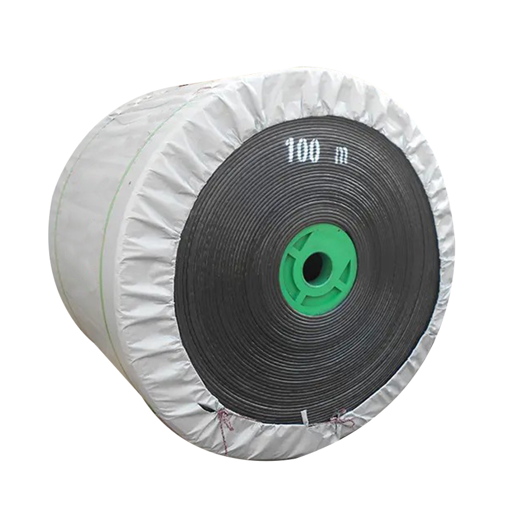 1400s PVG Rubber Mining Conveyor Belt For High Load And Impact Resistance