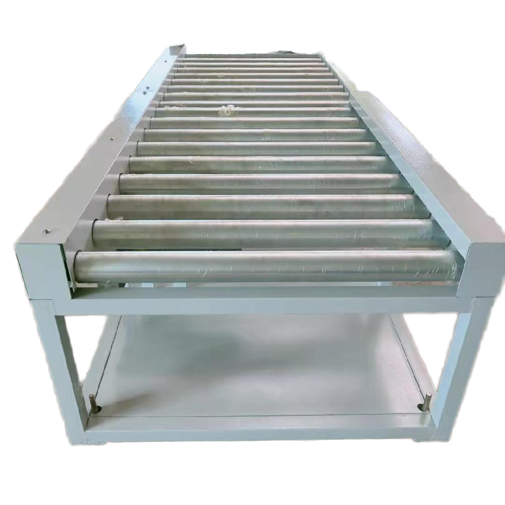 High Quality Customized 2-Layer Anti-Bacterial Oil UV Resistant 82 Kg/min PVC Stainless Steel Belt Conveyor 500mm Conveyor