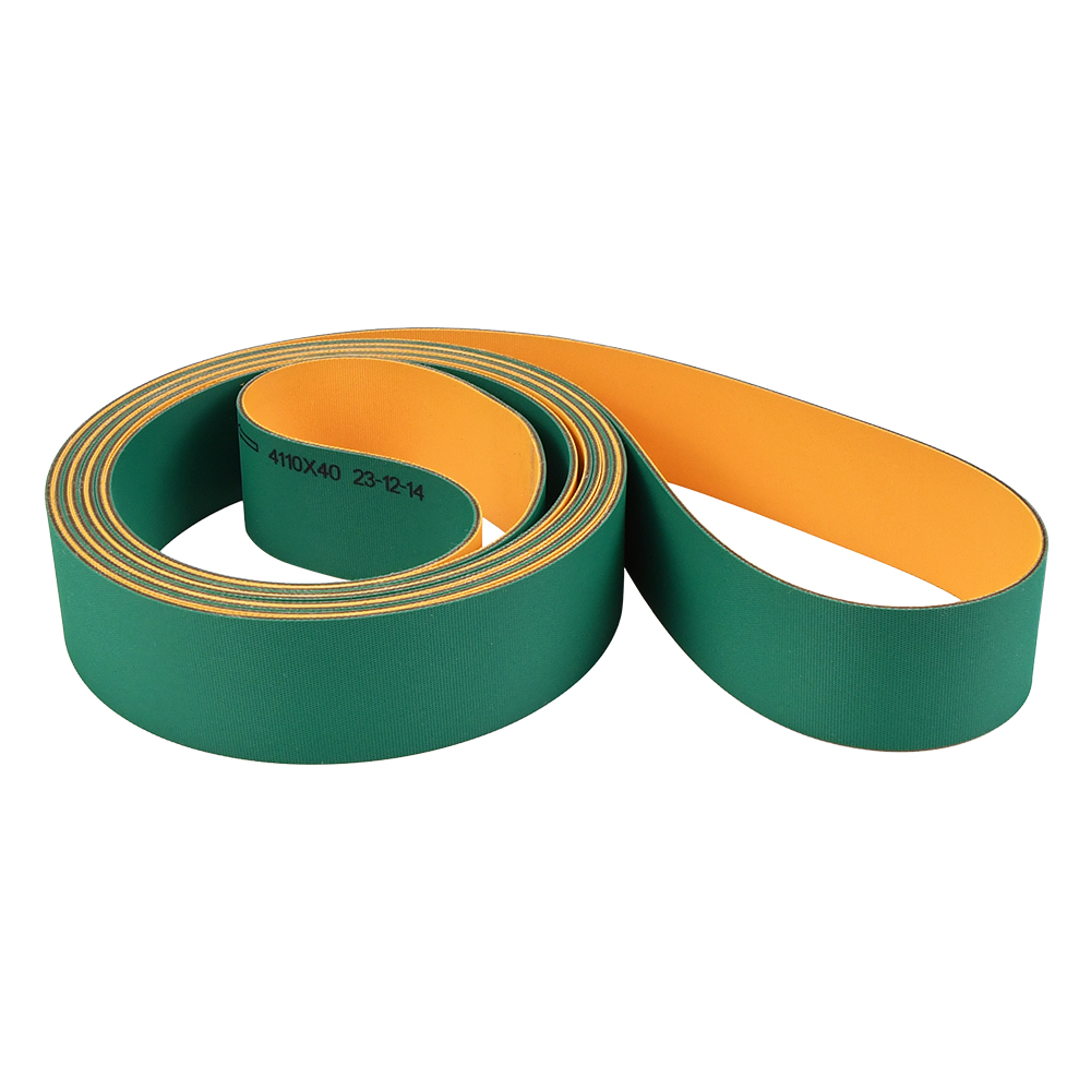 High Tensile Strength Industrial Flat Belt Customizable OEM Nylon Transmission Belt For Textile Industry