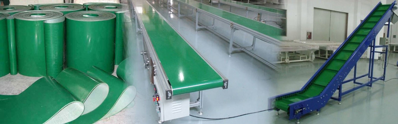 Conveyor Belt Features