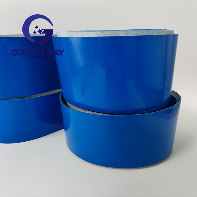 Factory Antistatic Green Pvc Conveyor Belt for Workbench Assembly Line With Belt