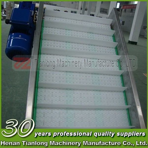 China Supplier Stainless Steel Wire Mesh Belt Conveyor