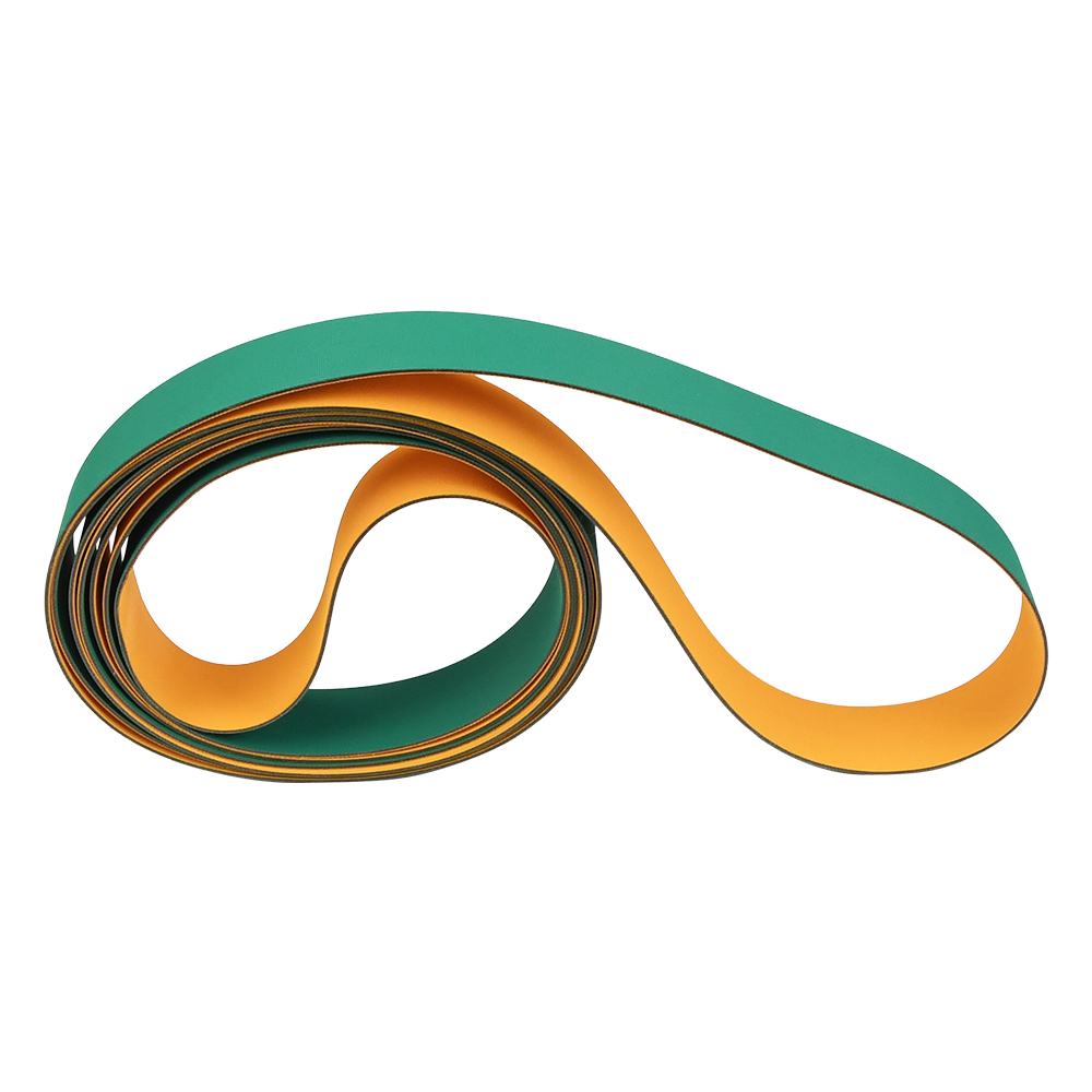 High Tensile Strength Industrial Flat Belt Customizable OEM Nylon Transmission Belt For Textile Industry