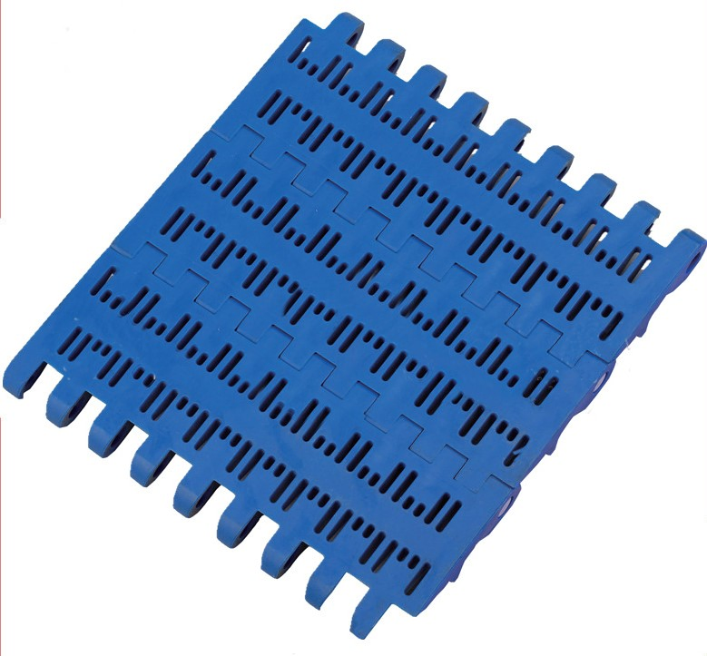 800 Series Modular Belt Modular Plastic Conveyor Belt Manufacturer in China