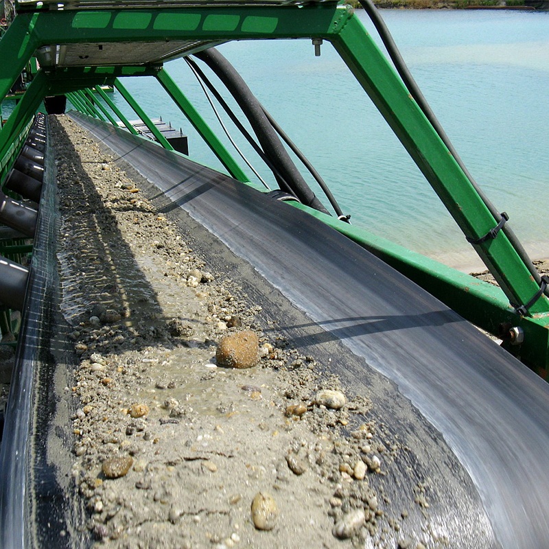 Customized Size High Resistance Fire-resistant Wear and Abrasion Conveyor Belt