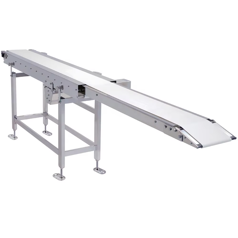 Conveyor Telescopic Structure