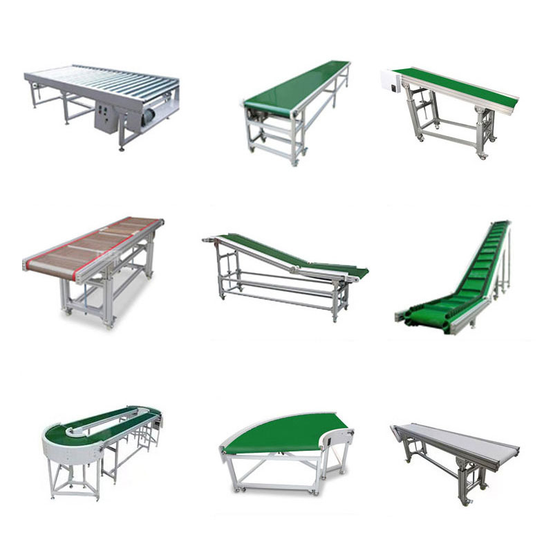 New Heat Resistant Stainless Steel 2-Layer Adjustable Speed Anti-Bacterial Conveyor System-Industrial Oven Cooling Tunnel Belt