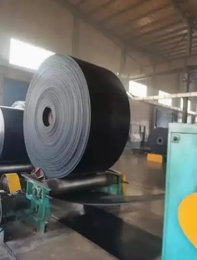 Heavy-Duty Rubber Conveyor Belt For Mining Industry New High Standards