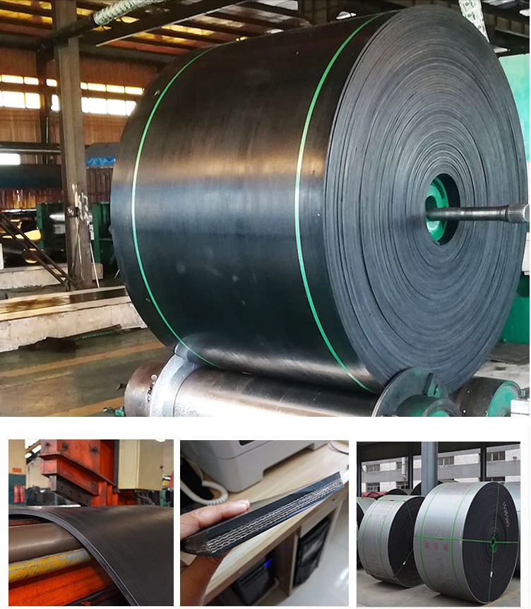 Conveyor Belt Parameters