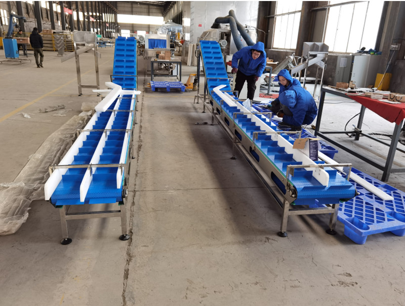 Processing machinery 3