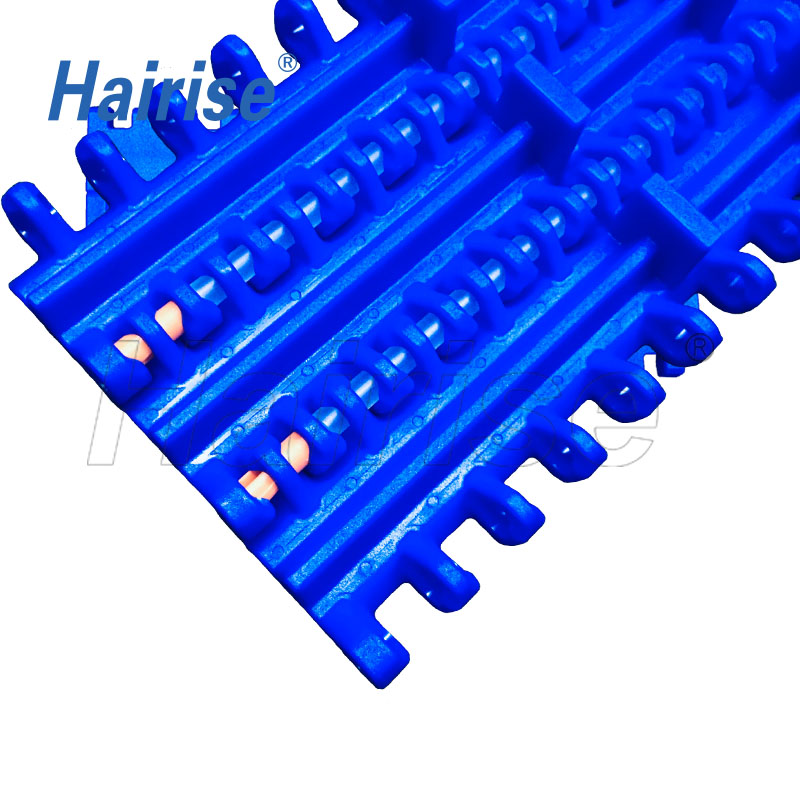 Customized Food Grade Modular Conveyor Belts Har1600t Series Modular Flat Top Belt for Food Industry