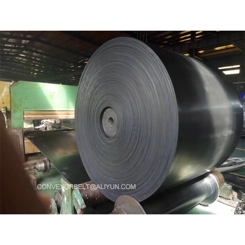 Industry Conveyor Belt Heavy Duty Used NN Rubber Conveyor Belt