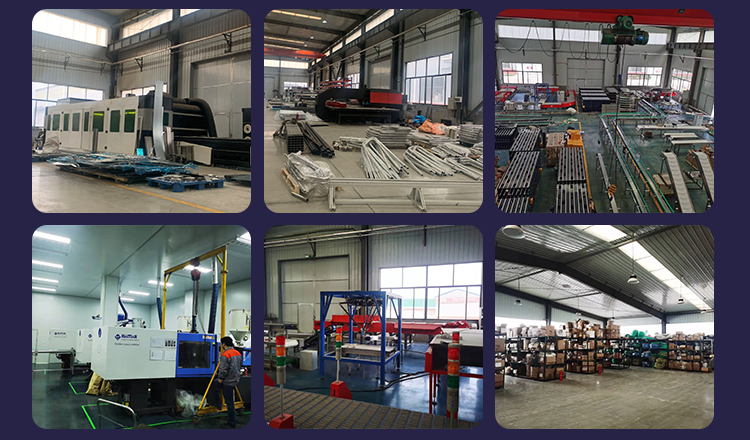 Factory Overview