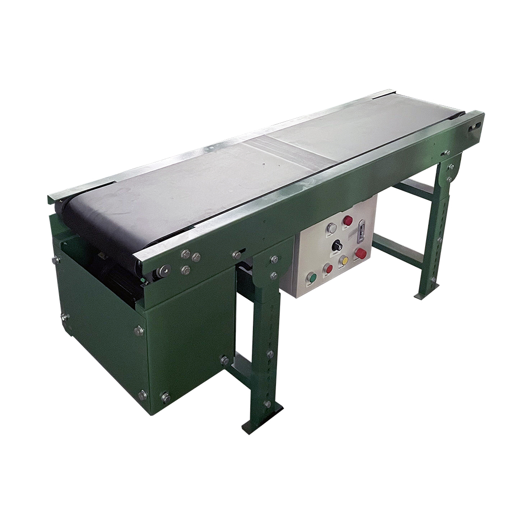 Belt Conveyor Manufacturer Customizable Belt Conveyor System Portable Movable High Quality