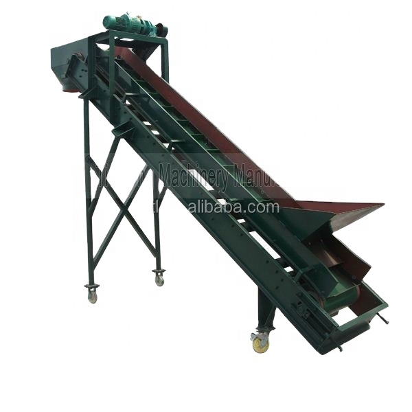 Tianlong High Speed airport baggage belt conveyor for Africa Market